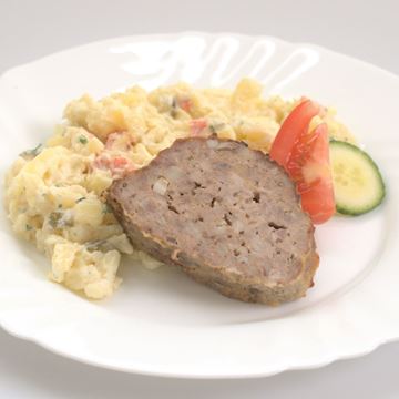 Obrázek sekaná pečeně