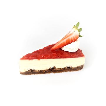 Obrázek Ovocný cheesecake