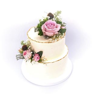 Obrázek pro kategorii Svatební dorty