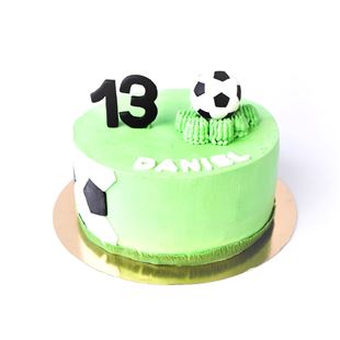 Obrázek pro kategorii Narozeninové dorty