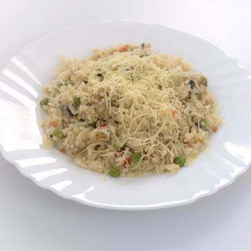 Obrázek Vepřové rizoto