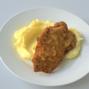 Obrázek Vepřový smažený řízek