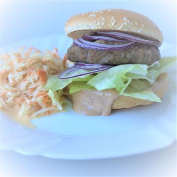 Obrázek Hovězí burger