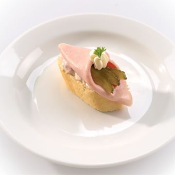 Obrázek Chlebíček se šunkou