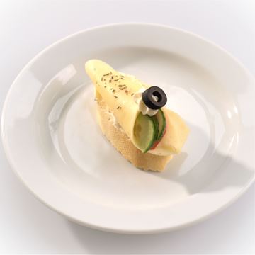 Obrázek Chlebíček se sýrem