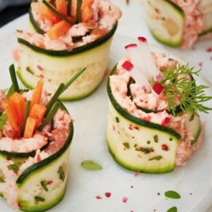 Obrázek pro kategorii Studené předkrmy