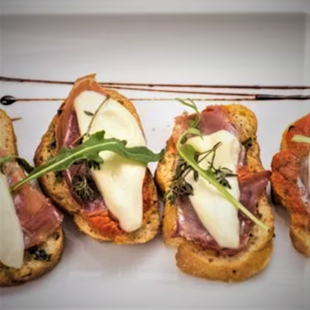 Obrázek pro kategorii Teplé předkrmy