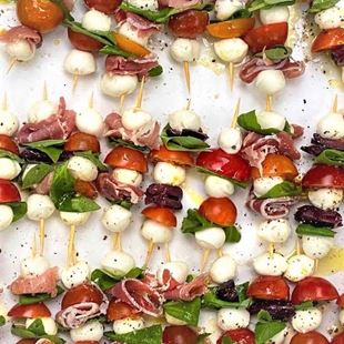 Obrázek pro kategorii Předkrmy