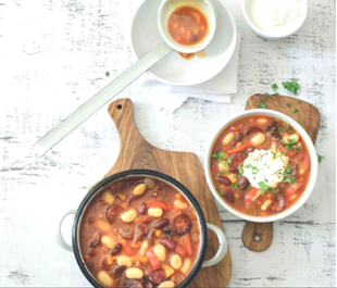 Obrázek pro kategorii Bílé polévky