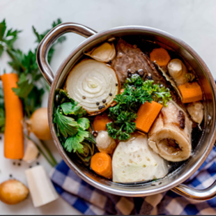 Obrázek pro kategorii Hnědé polévky