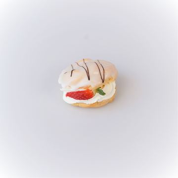 Obrázek Jahodový větrník