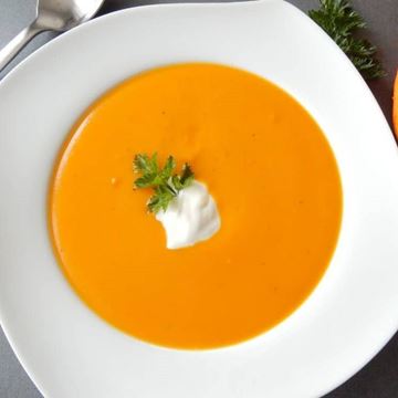 Obrázek Dýňová polévka