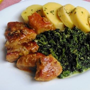 Obrázek Moravský vrabec