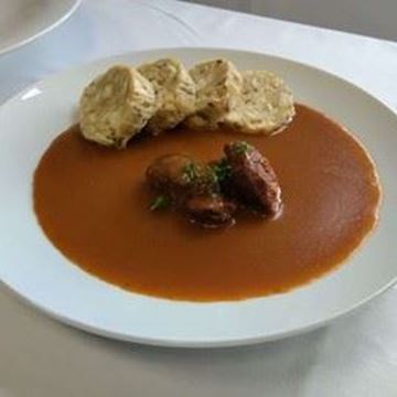 Obrázek Hovězí guláš