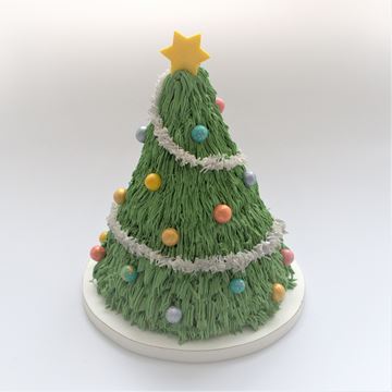 Obrázek Vánoční dort