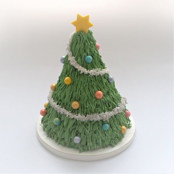 Obrázek z Vánoční dort