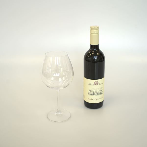 Obrázek z Naše červené 2021